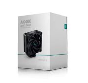 DeepCool AK400-ZERODARK 120mm İşlemci Soğutucu