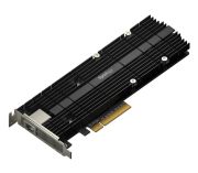 Synology E10M20-T1 10G Ethernet + M.2 SSD Kart