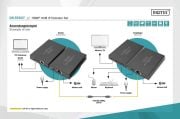 Digitus HDMI Sinyal Uzatma (150m)