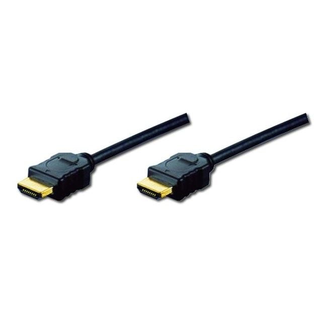 Digitus AK-330107-050-S 5 Metre HDMI Kablo Altın