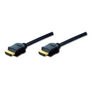 Digitus AK-330107-050-S 5 Metre HDMI Kablo Altın