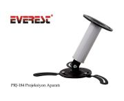Everest PRJ-184 20Cm Projeksiyon Askı Aparatı