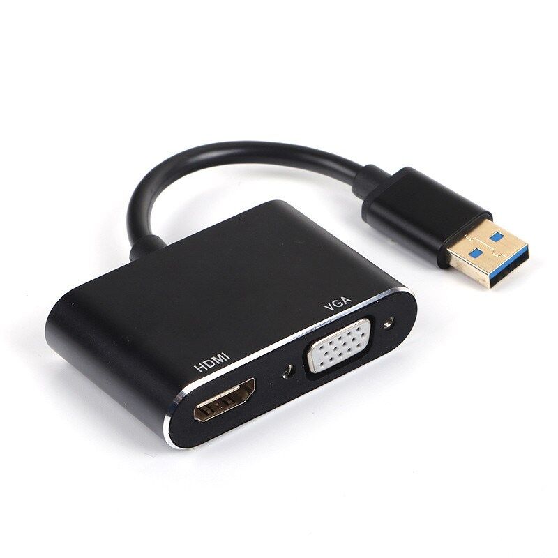 Dark DK-AC-UGA35 VGA/HDMI USB3.0/2.0Hrci Ekrn Krtı