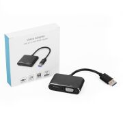 Dark DK-AC-UGA35 VGA/HDMI USB3.0/2.0Hrci Ekrn Krtı