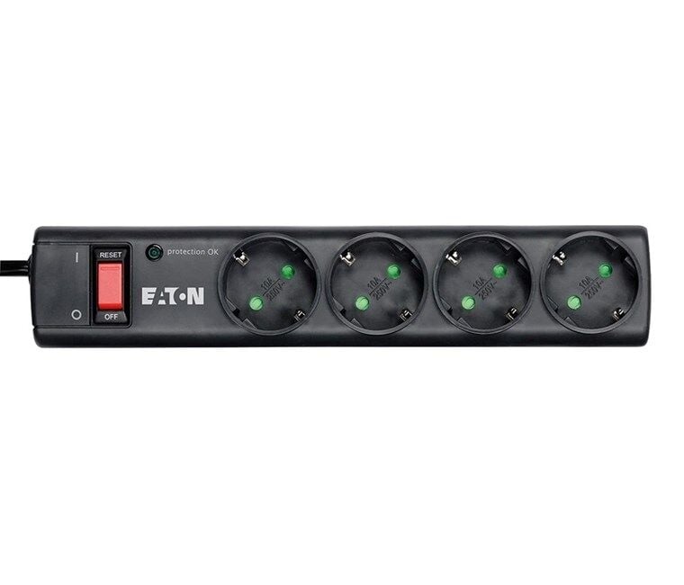 Eaton Multi-Let 4'lü Grup Priz