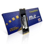 TwinMOS Internal 512GB M.2 2280 SATA3 SSD