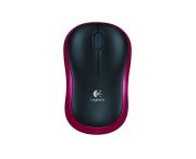 Logitech M185 Kablosuz Mouse Usb Kırmız 910-002237