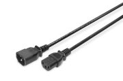 Digitus AK-440201-050-S 5m Monitör Arası Güç Kblsu