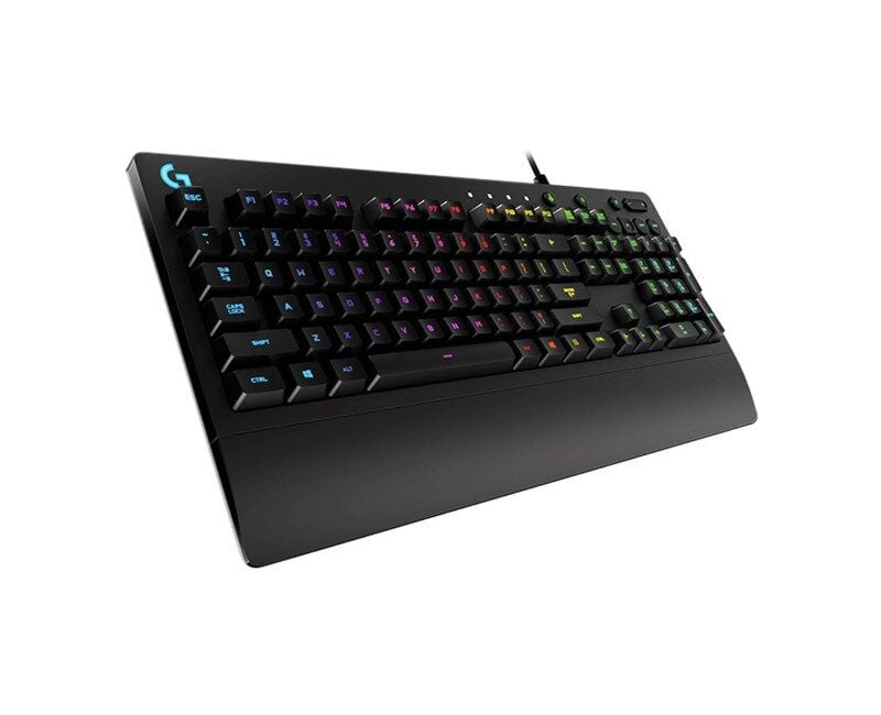 Logitech G213 Gaming Kablolu Klavye (920-008094)