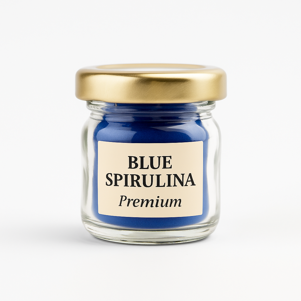 BLUE SPİRULİNA - PREMİUM - 30 g Ücretsiz Kargo