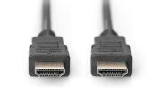 Digitus AK-330114-050-S 5 Metre HDMI Kablo Altın