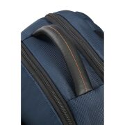 Samsonite 15,6'' Qibyte NB Sırt Çantası Mavi
