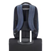 Samsonite 15,6'' Qibyte NB Sırt Çantası Mavi