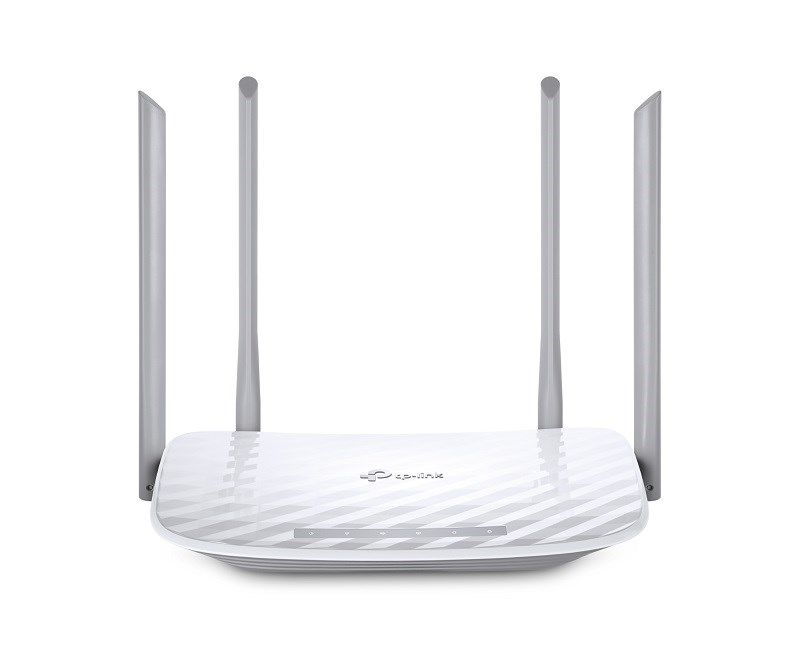 Tp-Link Archer C50  867Mbps,4 port,Dual Router