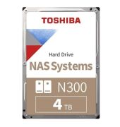Toshiba N300 4TB 7200Rpm 512MB - MN10ADA400ES