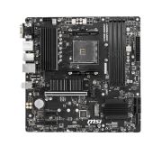 MSI B550M Pro Vdh AM4 Ryzen DDR4 Vga Hdmi Dp