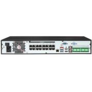 Dahua NVR5816–16P-4KS2 16Kanal H.265 NVR 8x10TB