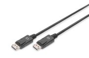 Digitus AK-340100-030-S 3 Metre DisplayPort Kablo