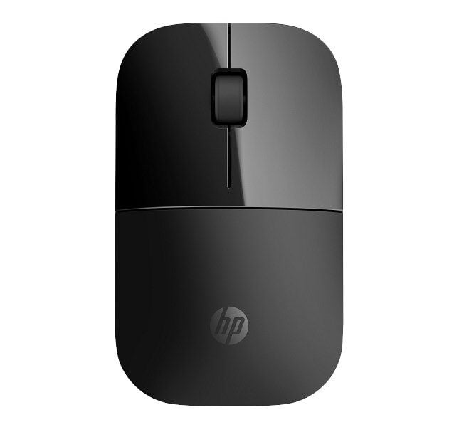 HP Z3700 Kablosuz Slim Mouse - Siyah