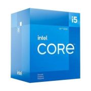 Intel Alder Lake i5 12400F 1700Pin Fanlı (Box)