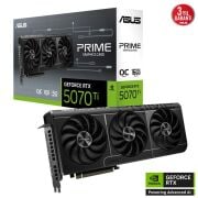 Asus GeForce RTX 5070TI 16G Prime OC GD7 256B