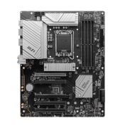 MSI Pro B760-P II D5 1700P Hdmi Dp Type-C