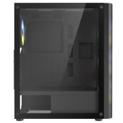 Frisby 550W (FC-9385G) 4X RGB Mesh Midi Tower