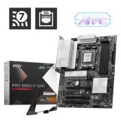 MSI Pro B850-P Wifi AM5 Ryzen D5 Hdmi Type-C