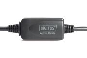 Digitus USB 2.0 Uzatma Kablosu (10m)