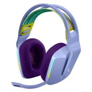 Logitech G G733 Gaming Kulaklık Lila 981-000890