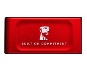 Kingston 1TB SXS1000R/1000GA BOC Usb 3.2 Gen 2 Red