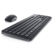 Dell KM3322W Kablosuz Set Siyah (580-AKGI)