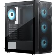 Frisby 600W 80+Bronze (FC-9485G) RGB Fan Mid Tower