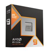 Amd Ryzen 9 9900X3D AM5Pin 120W Fansız (Box)
