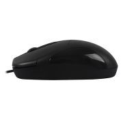 Everest Kablolu Mouse Siyah (SM-216)