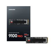 Samsung 9100 Pro 1TB M.2 NVMe SSD 14700/13300MB/s