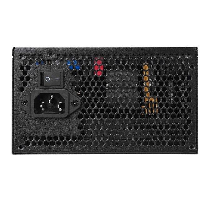 Everest Rampage Rage P10 850W 80+ Gold Siyah