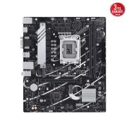 Asus Prime B760M-K D5 1700P Vga Hdmi