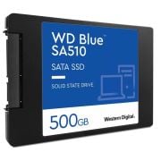 WD Blue SA510 500GB 2.5'' SATA SSD (560-510)