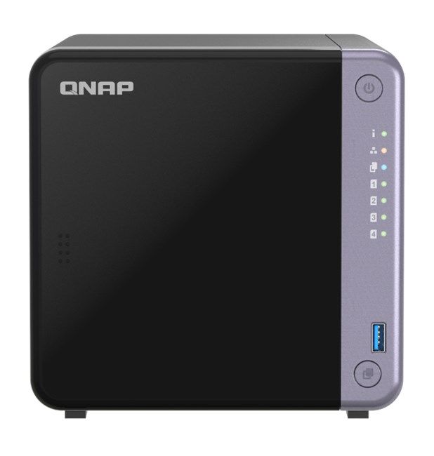 QNAP TS-432X-4GB (4x3.5'') Tower NAS
