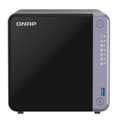 QNAP TS-432X-4GB (4x3.5'') Tower NAS