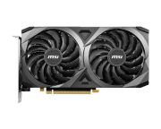 MSI GeForce RTX 3060 Ventus 2X 12G OC GDDR6 192Bit