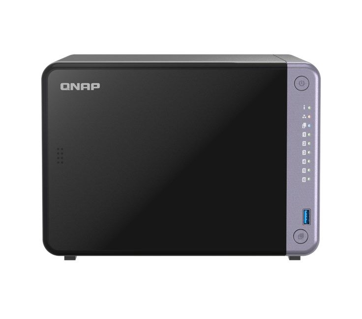 QNAP TS-632X-4GB (6x3.5'') Tower NAS