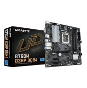 Gigabyte B760M D3HP D4 1700P Vga Hdmi Dp Usb3.2