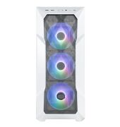 Cooler Master (MB TD500 V2) ARGB Beyaz (Psu yok)