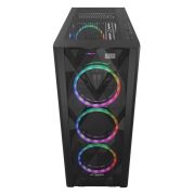 FSP 750W 80+Bronze (CMT595AL) E-Atx Mid Tower