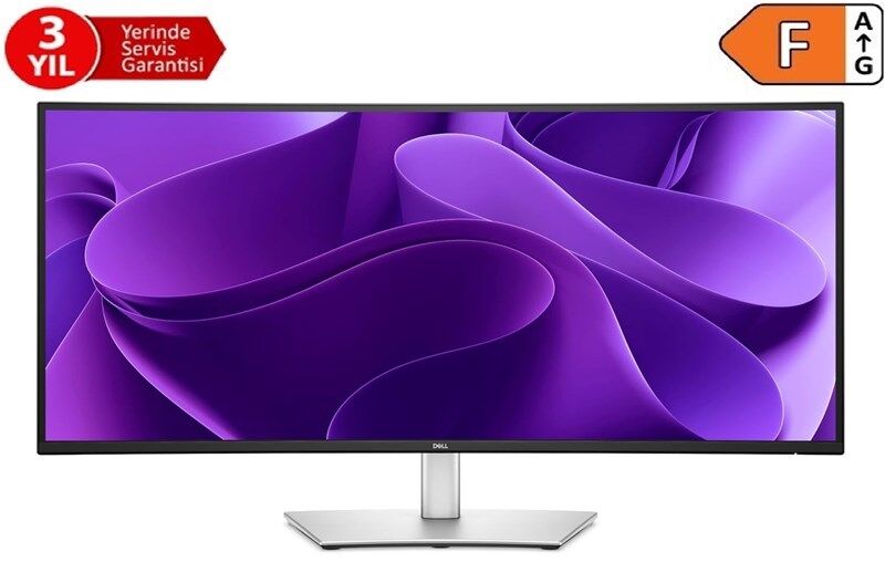 Dell Pro P3425WE 34'' 5ms UWQHD Type-C IPS