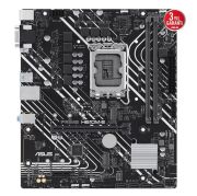 Asus Prime H610M-E D5 Csm 1700P Vga Hdmi Dp