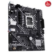 Asus Prime H610M-E D5 Csm 1700P Vga Hdmi Dp
