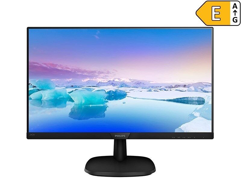 Philips 243V7QJABF/00 23.8'' 4ms FHD Hdmi DP MM IPS